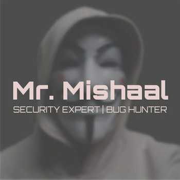 Mr. Mishaal - Cyber Security Expert